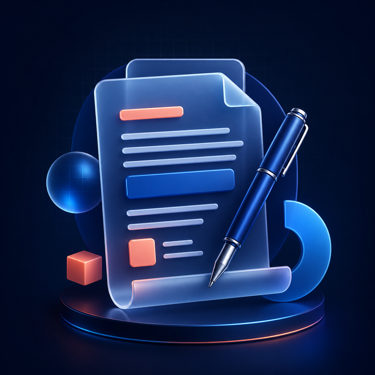 Nội dung website rõ thương hiệu