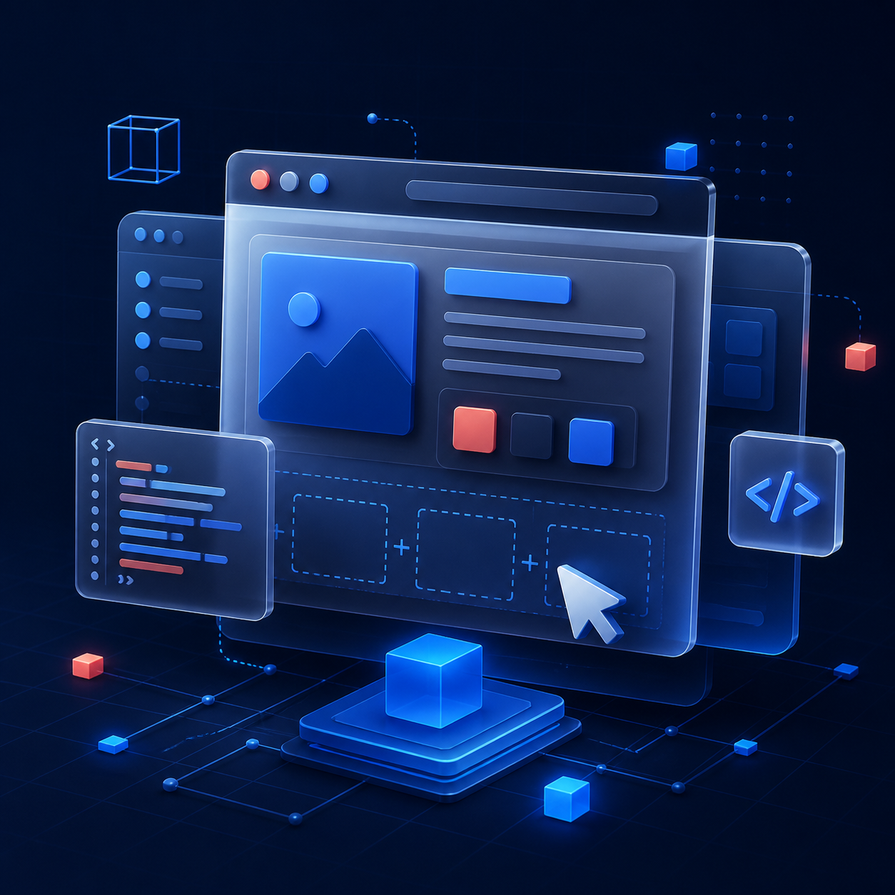 Thiết kế website theo yêu cầu